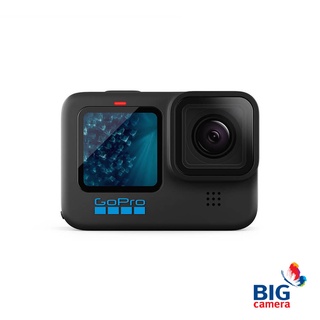 ภาพขนาดย่อของภาพหน้าปกสินค้าGoPro Hero 11 Black Action Camera - ประกันศูนย์ จากร้าน bigcamera_officialstore บน Shopee