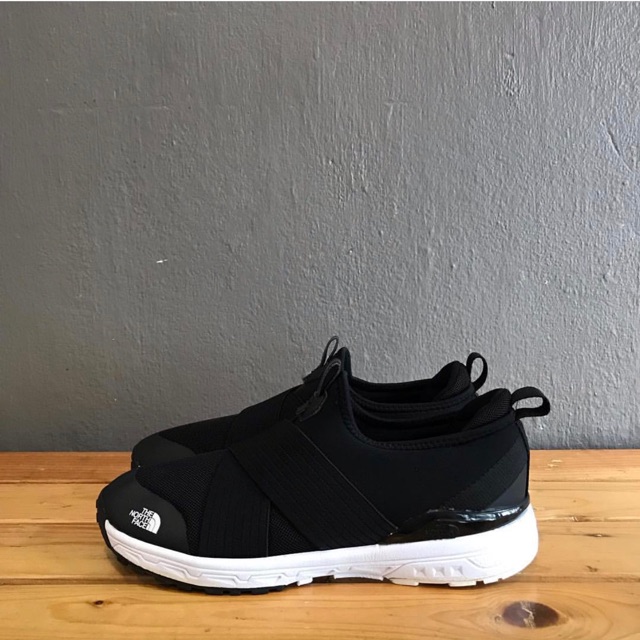 The north face sales slip on