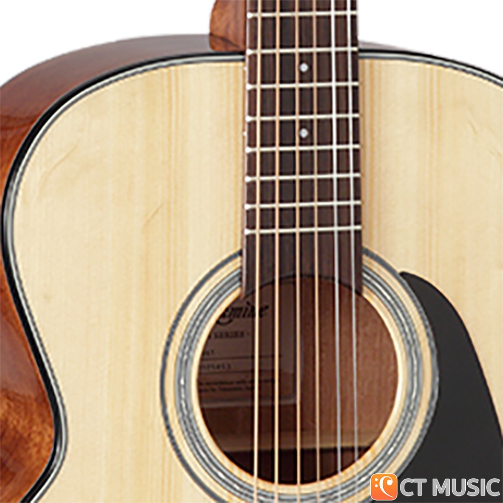 takamine-gn30-กีตาร์โปร่ง-แถมกระเป๋าฟรี