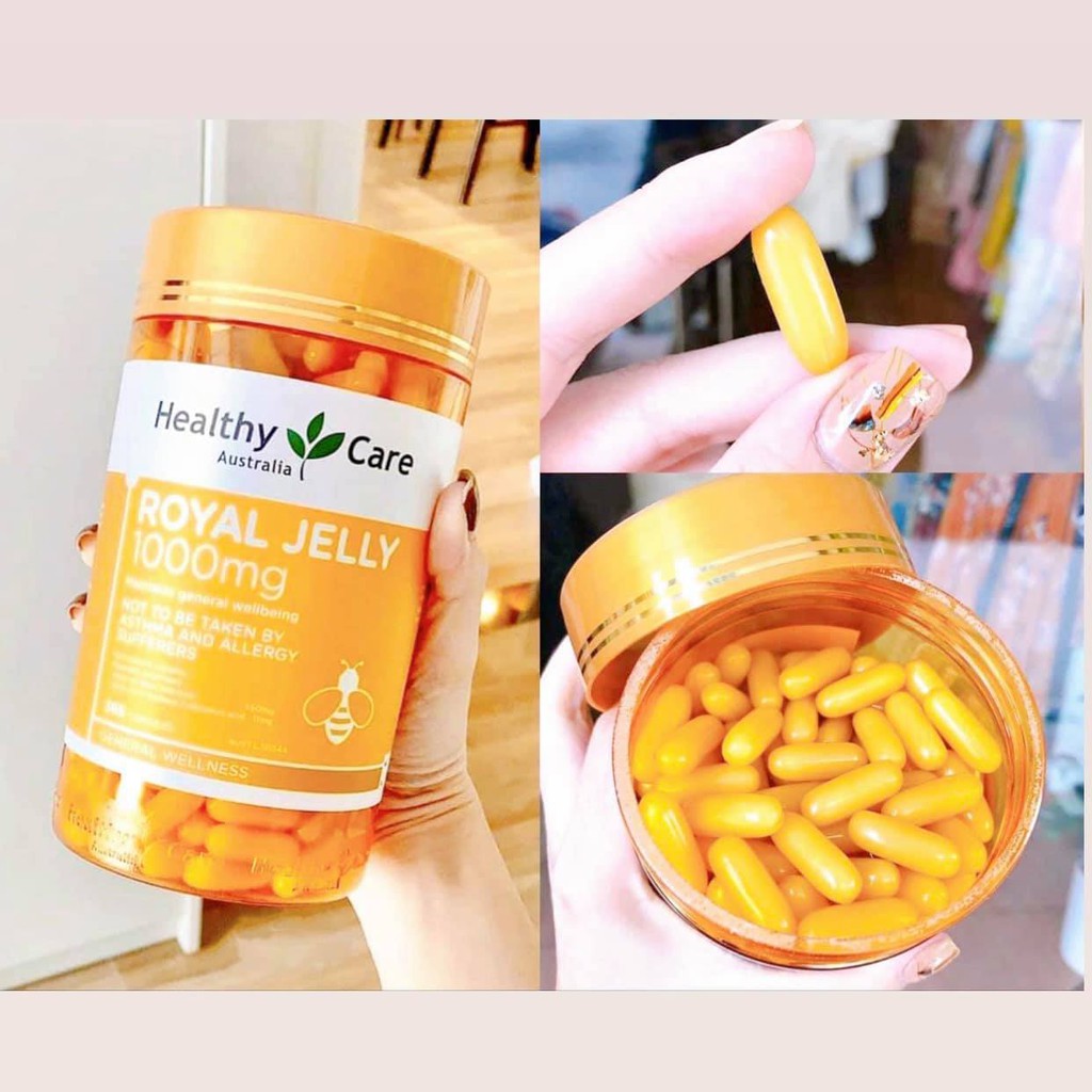 นมผึ้งใหม่-เข้มข้น-6-healthy-care-royal-jelly-1000-365-capsules