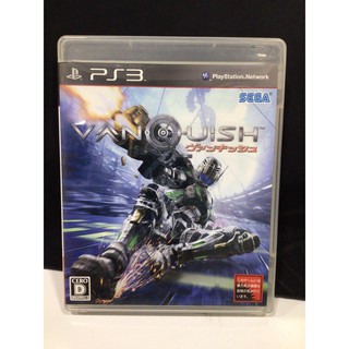 ภาพหน้าปกสินค้าแผ่นแท้ [PS3] Vanquish (Japan) (BLJM-60227) ที่เกี่ยวข้อง