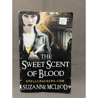 THE SWEET SCENT OF BLOOD -มือสอง
