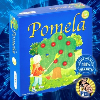 Pomela OLD Version by Beleduc Boardgame [ของแท้พร้อมส่ง]