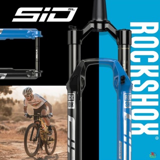 โช็คจักรยาน Rockshox SID SL Ultimate 29