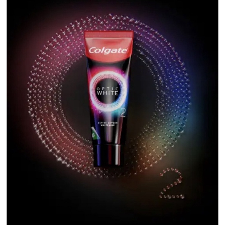 ภาพหน้าปกสินค้าใหม่ ยาสีฟันคอลเกต Optic White O2 Active Oxygen Whitening ขนาด 85 กรัม ยาสีฟันฟอกฟันขาว จากร้าน tana.m บน Shopee