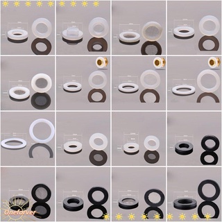 ภาพหน้าปกสินค้าFOREVER Bellows Tube Flat Gasket Nozzle Rubber Ring Gaskets Plumbing Sealing Rings Faucet Washer Silicone Seal Fitting Shower Hardware ซึ่งคุณอาจชอบราคาและรีวิวของสินค้านี้