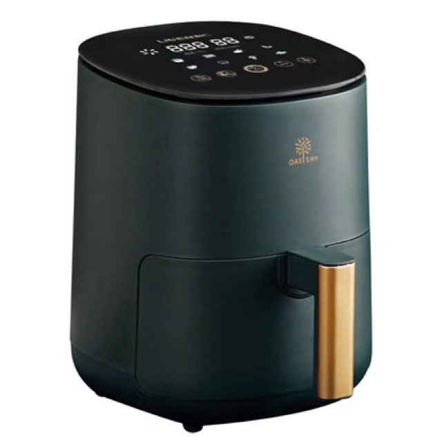 Xiaomi LIVEN G-5 Smart Oil-free Air Fryer 2.5L 1400W หม้อทอดไร้น้ำมัน
