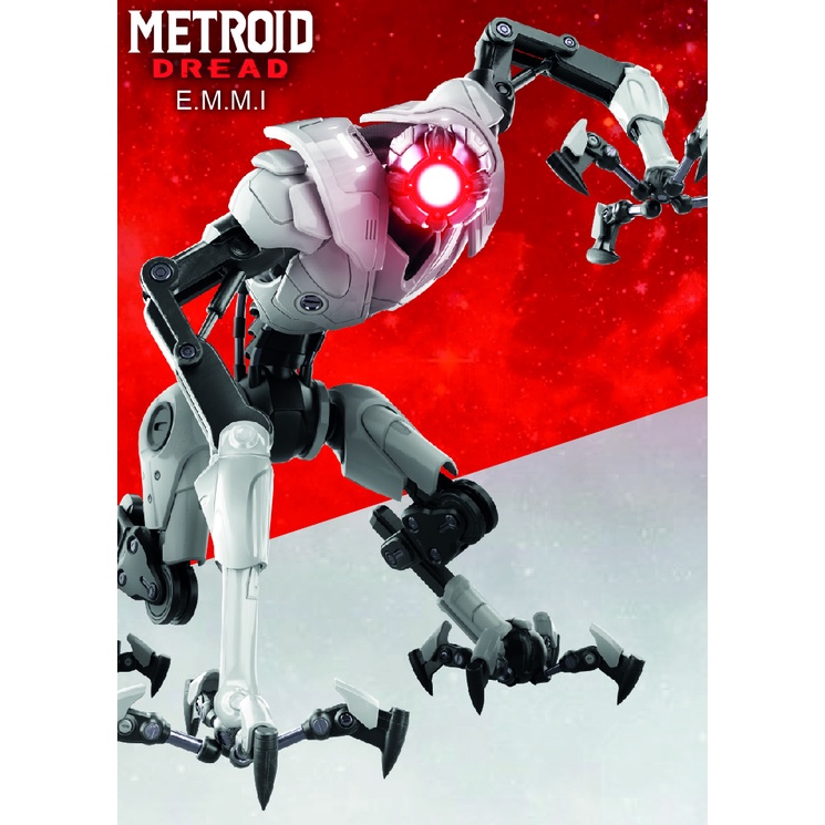 ภาพหน้าปกสินค้าamiibo card Metroid Dread มีทั้งหมด 8 ตัวที่ใช้กับเกมได้นะครับ จากร้าน tanickovic บน Shopee