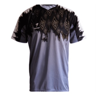 [ใส่โค้ด INC12LF ลดเพิ่ม 70-]KRAKATUA 4 GREY เสื้อกีฬา มีไซส์ให้เลือก