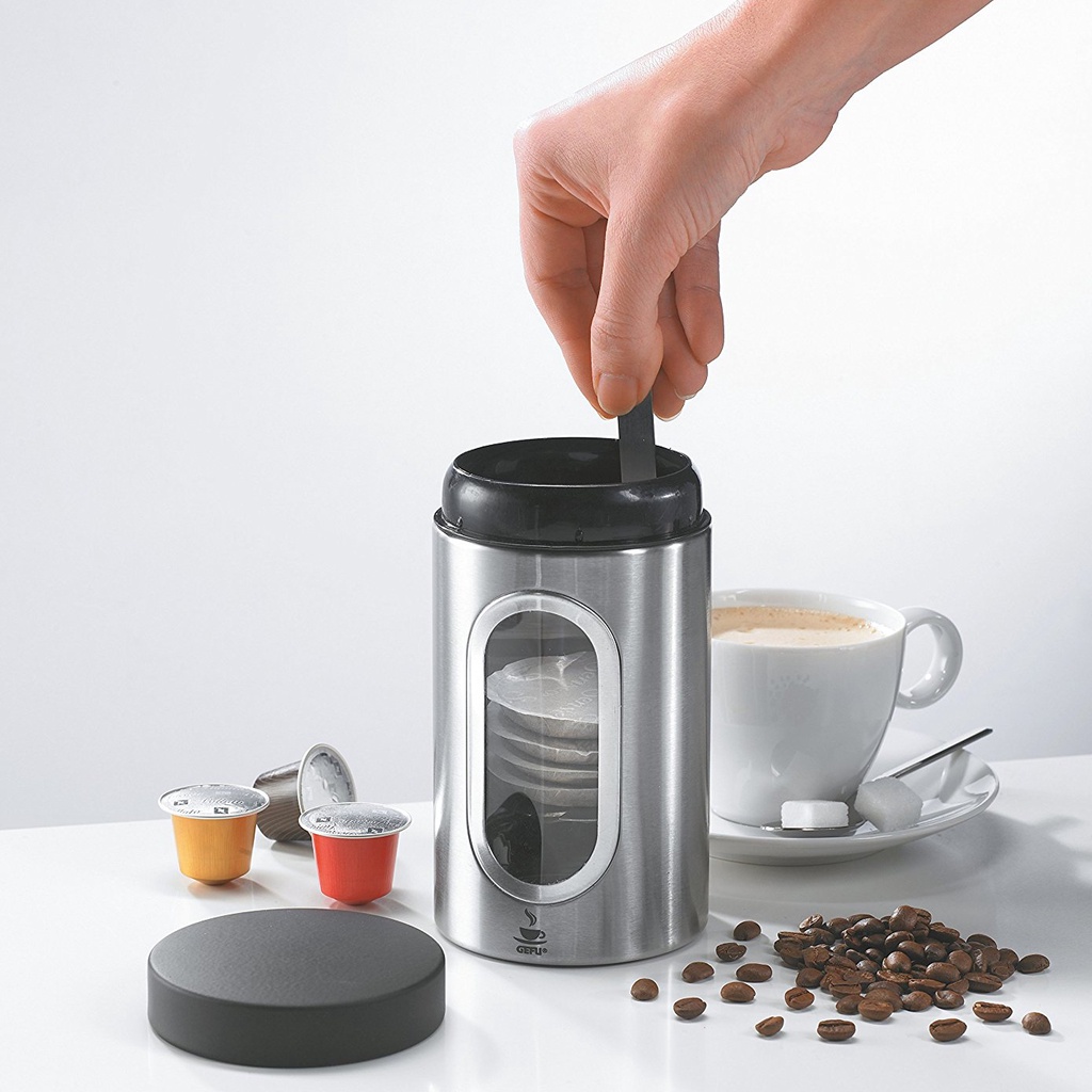 gefu-coffee-tin-piero-กระปุกใส่กาแฟ