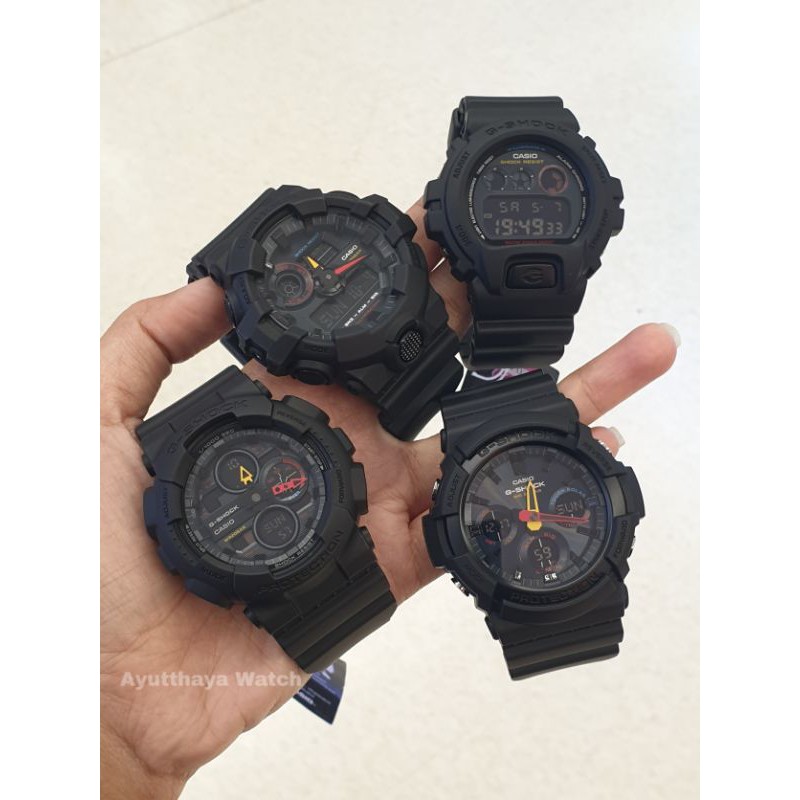 Dw 6900bmc G Shock Neo Tokyo Casio G-Shock Neo Tokyo Multi-Color