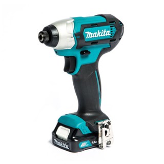 MAKITA ไขควงกระแทกไร้สาย 12VMAX รุ่น TD110DWYE