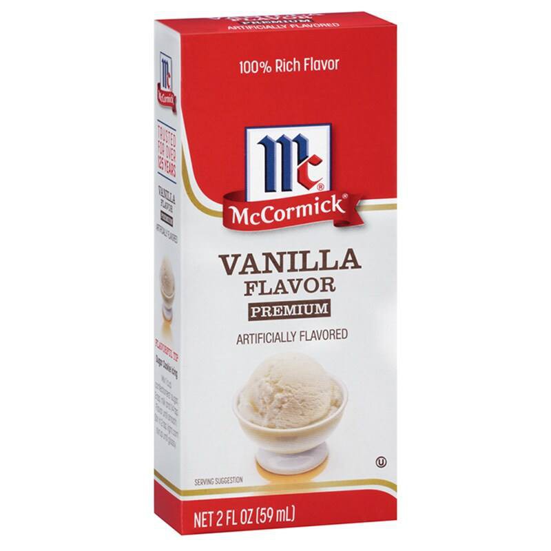 Baker's Imitation Vanilla Flavor Review At Brianna Hort Blog