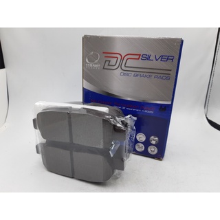 Compact Brake DCC-655 ผ้าเบรคหลังสำหรับรถ NISSAN TEANA L33 2.0 , 2.5 ปี 2014-ON / NISSAN SYLPHY 1.6 , 1.8 ปี 1.6 , 1.8 ป