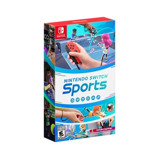 ภาพหน้าปกสินค้าNintendo Switch : NS NINTENDO SWITCH SPORTS (US/ASIA)[พร้อมส่ง] ที่เกี่ยวข้อง