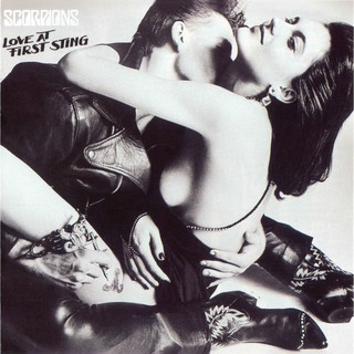 ซีดีเพลง CD Scorpions 1984 - Love At First Sting (2012 Remaster) USA,ในราคาพิเศษสุดเพียง159บาท