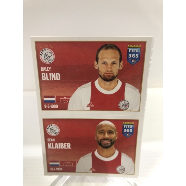 panini-fifa-365-2022-the-golden-world-of-football-ajax