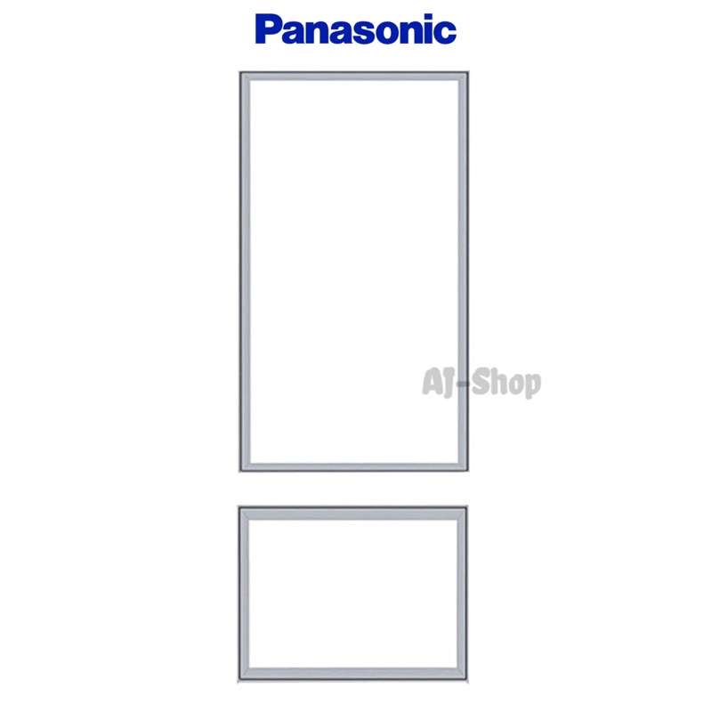 ภาพหน้าปกสินค้าขอบยางตู้เย็น Panasonic รุ่น NR-BU304 (2 ประตู)     (สินค้าตรงรุ่น) จากร้าน atiwatpakdeerak บน Shopee