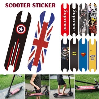 สติ๊กเกอร์รองเหยียบกันลื่น Stickers Pedal Footboard for Xiaomi M365Pro ...