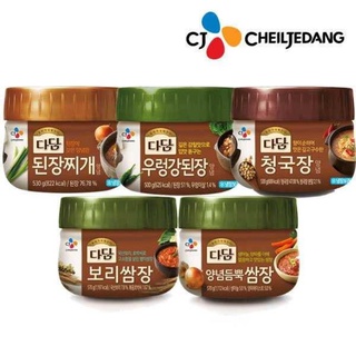 ภาพหน้าปกสินค้าซอสสำเร็สรูปเกาหลี, Korean stew sauce ขนาด 570 g. ยี่ห้อ CJ ที่เกี่ยวข้อง