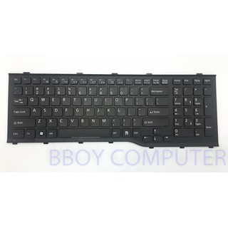 FUJITSU Keyboard คีย์บอร์ด FUJITSU AH532 A532 N532 NH532