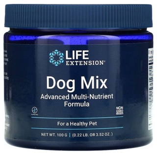 Dog Mix, 3.52 oz (100 g), Life extension