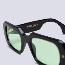 pre-order-peggy-goods-แว่นตากันแดดรุ่น-black-frame-with-green-lens