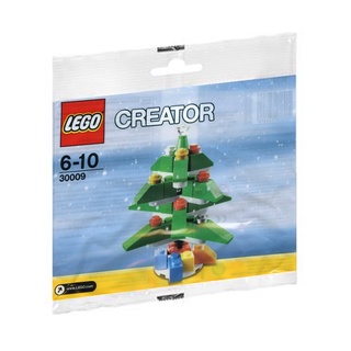 30009 : LEGO Christmas Tree Polybag (ผลิตปี 2009)