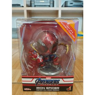 Cosbaby Avengers Spiderman Iron Spider Instant Kill Mode Ver. มือ 1 แท้100%