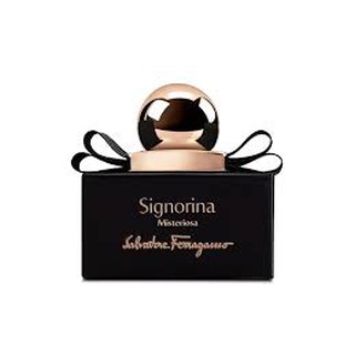 Salvatore Ferragamo Signorina Misteriosa EDP แท้เบิกห้าง แบ่งขาย