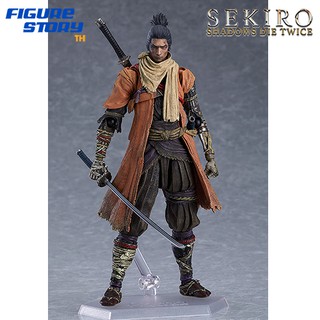 *In Stock*(พร้อมส่ง) [figma] SEKIRO: SHADOWS DIE TWICE Sekiro (โมเดล)(ของแท้)(ล๊อต JP)