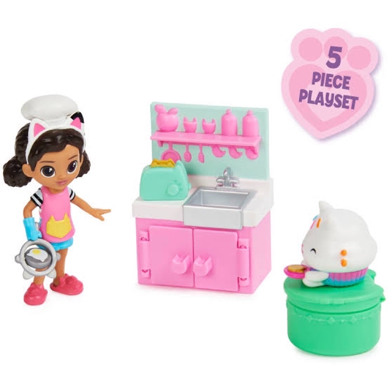 gabbys-dollhouse-lunch-and-munch-kitchen-set-with-2-toy-figures-accessories-and-furniture-piece