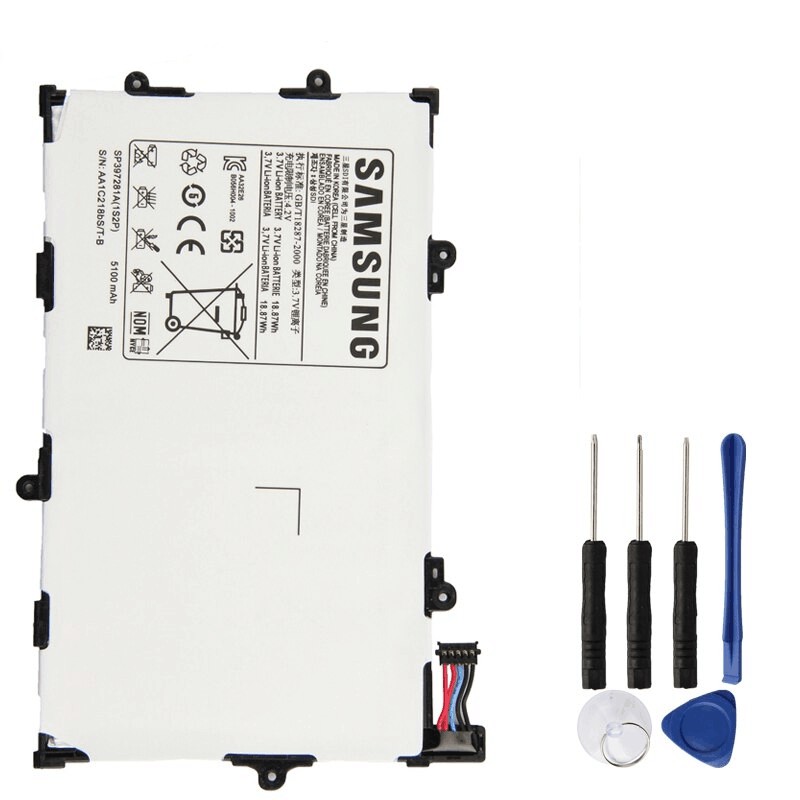 แบตเตอรี่-samsung-galaxy-tab-7-7-p6800-p6810-i815-sp397281a-5100mah