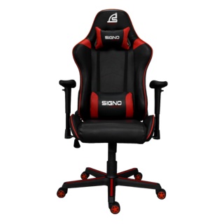 SIGNO E-Sport Gaming chair BAROCK GC 202BR **พร้อมส่ง**
