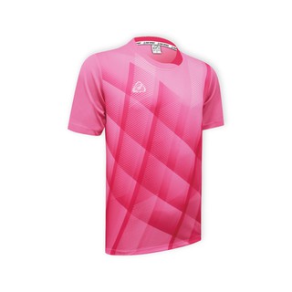 EGO SPORT EG5103 เสื้อฟุตบอลคอกลม สีชมพู