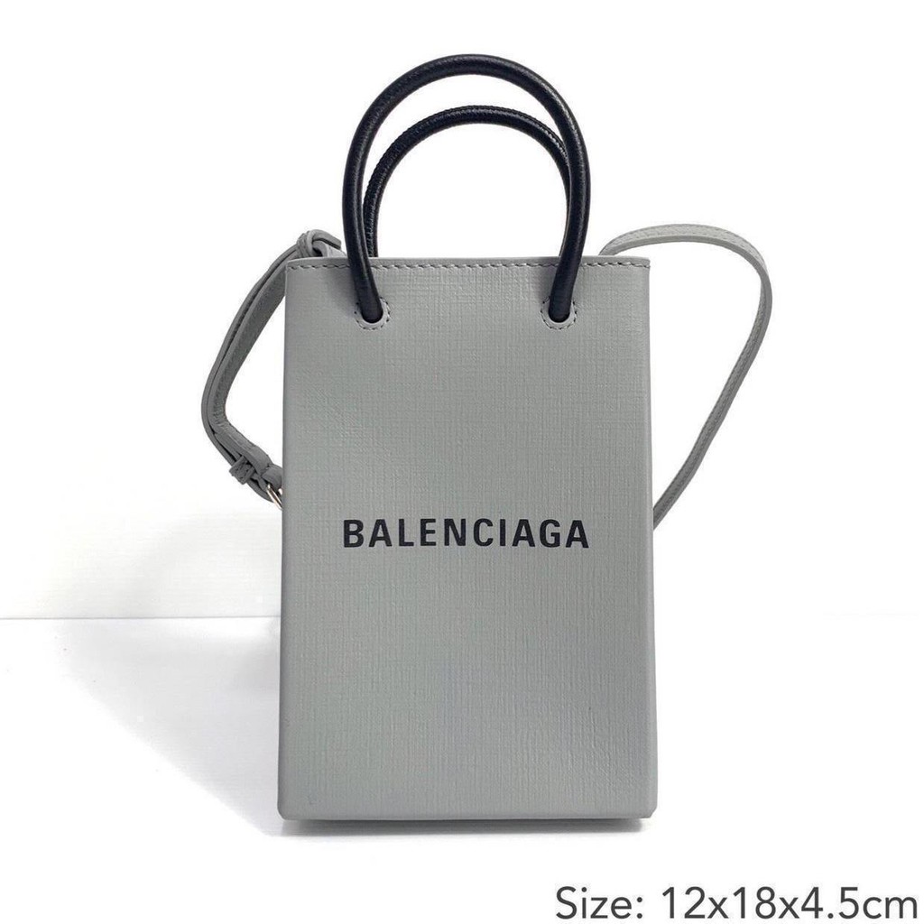 ถูกที่สุด-ของแท้-100-ถูกที่สุด-ของแท้-100-balenciaga-phone-bag