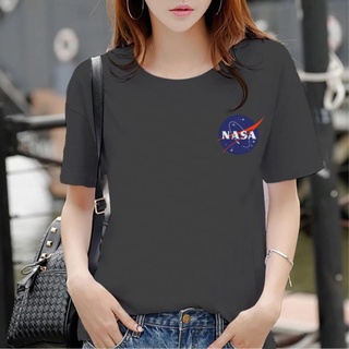 Ciayo~ เสื้อยืด พิมพ์ลาย NASA 30S สําหรับผู้หญิง
