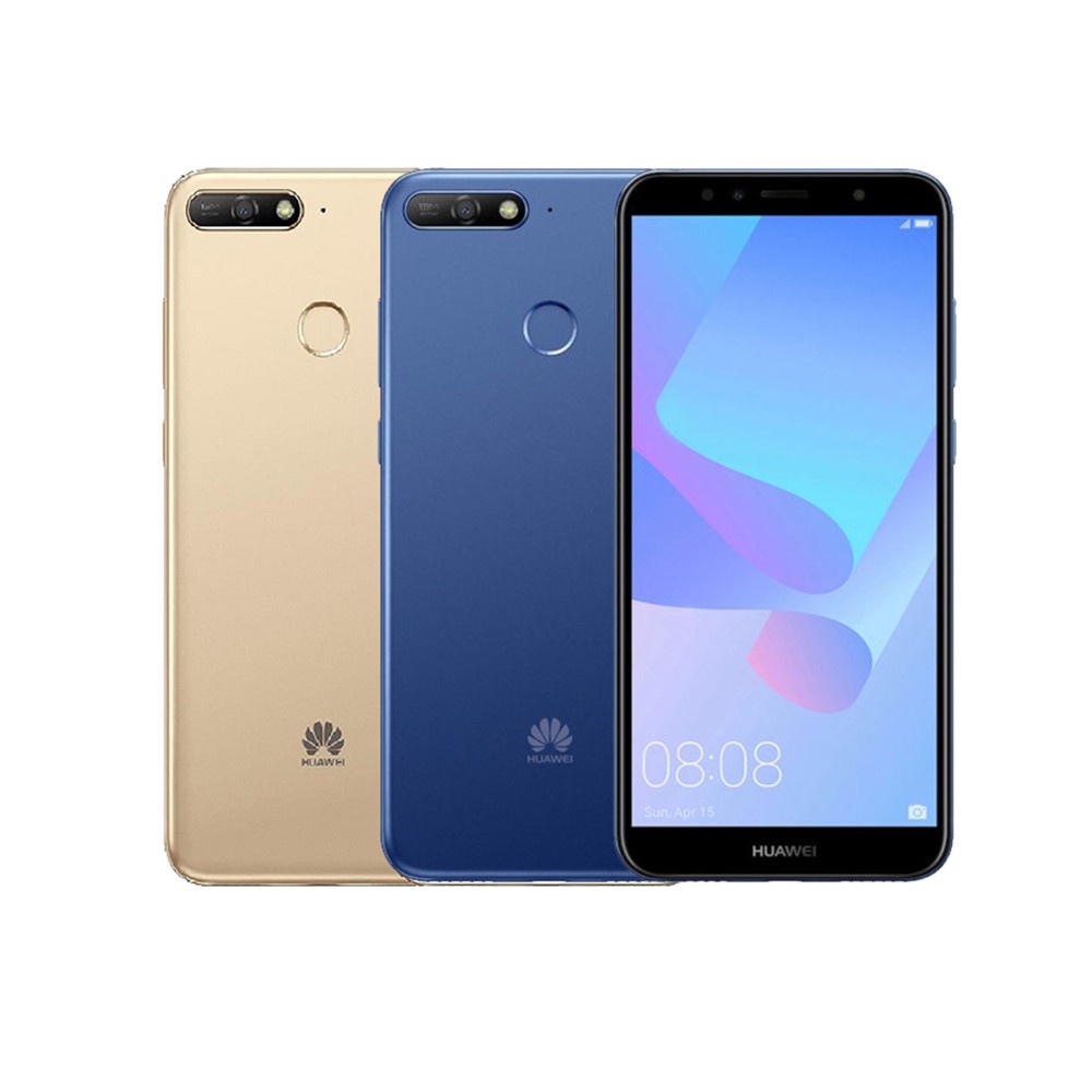 ฝาหลัง-huawei-y6prime-2018-พร้อมกาว-อะไหล่มือถือ-ชุดบอดี้-huawei-รุ่น-y6-prime-2018