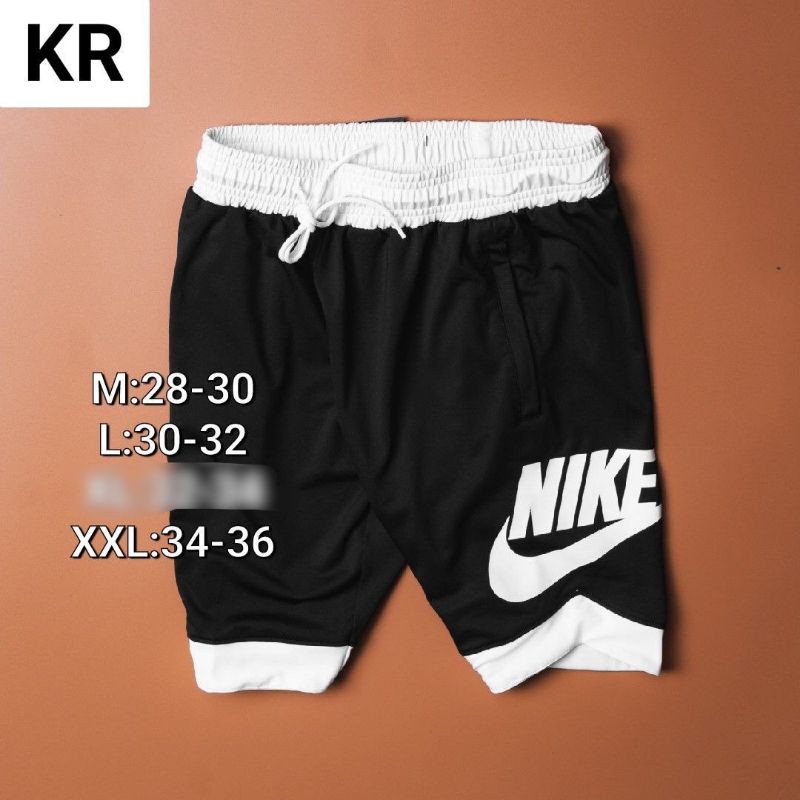 nk-nike-กางเกงขาสั้นแบรนด์-ราคารวมค่าจัดส่งค่ะ