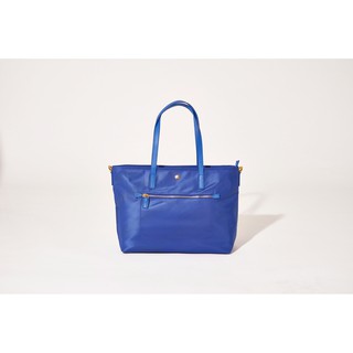 Tote Me in Electric Blue : กระเป๋าสะพาย ALEXIS TOTE ME คอลเลคชั่นกระเป๋าสะพาย สีฟ้า