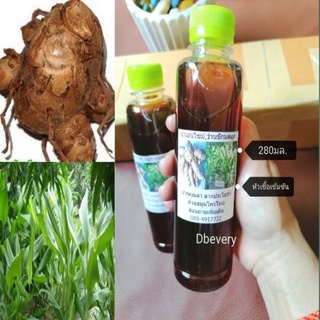 เอนไซม์ว่านชักมดลูก, น้ำหมักว่านชักมดลูก, หัวเชื้อเข้มข้น, อายุหมัก​10​ปีขึ้นไป