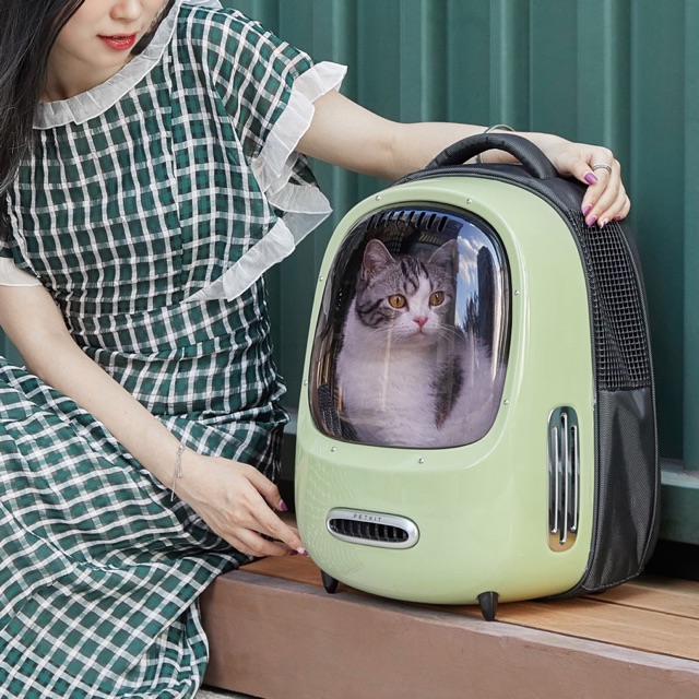 petkit-travel-bag-กระเป๋าใส่แมวสำหรับเดินทาง-2-สี