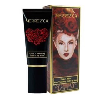 Merrezca Face blur Pore Vanishing Make up base