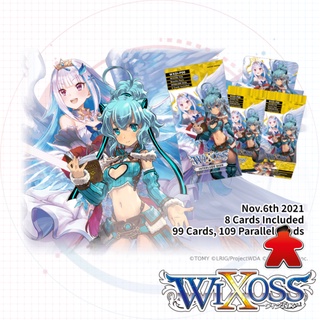 สินค้า 【WIXOSS EN】Interlude Diva Booster Box ｢P0｣