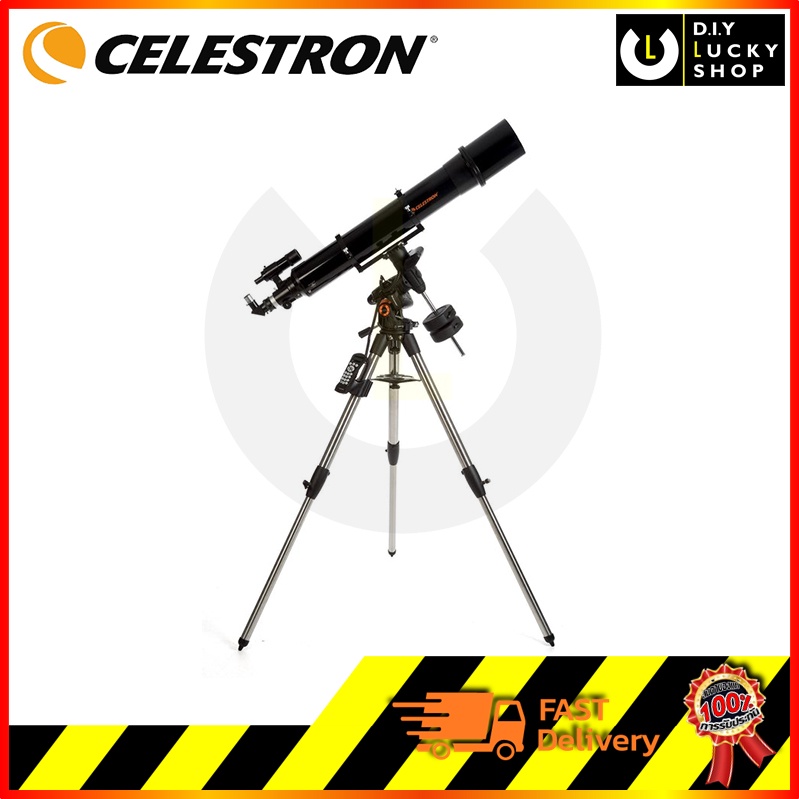 celestron-กล้องดูดาวหักเหแสง-อิเควตอเรียลระบบอัตโนมัติ-advanced-vx-6-refractor-telescope-เมาท์เยอรมันอิเควตอเรียล-avx