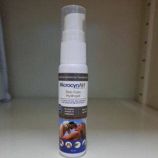 ภาพหน้าปกสินค้าMicrocynAH Skin Care Hydrogel  30 ml. ที่เกี่ยวข้อง