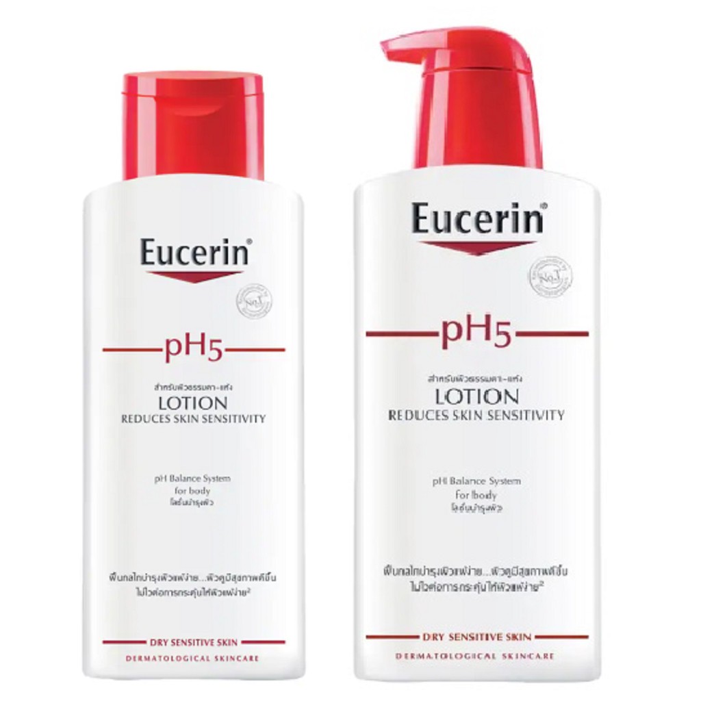 eucerin-ph5-lotion-250-400-ml-ยูเซอริน-พีเอช5-โพรเทคชั่น-โลชั่น-โลชั่นบำรุงผิว-สำหรับผิวธรรมดา-แห้ง