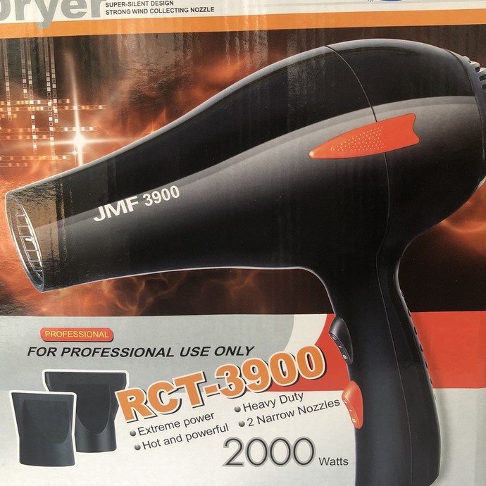ไดร์เป่าผม-jmf-hair-dryer-ไดร์เป่าผม-2000-วัตต์-รุ่น-rct-3900-2000-w-สีดำ-สายยาว-2-เมตร-ทำเองได้ระดับมืออาชีพ