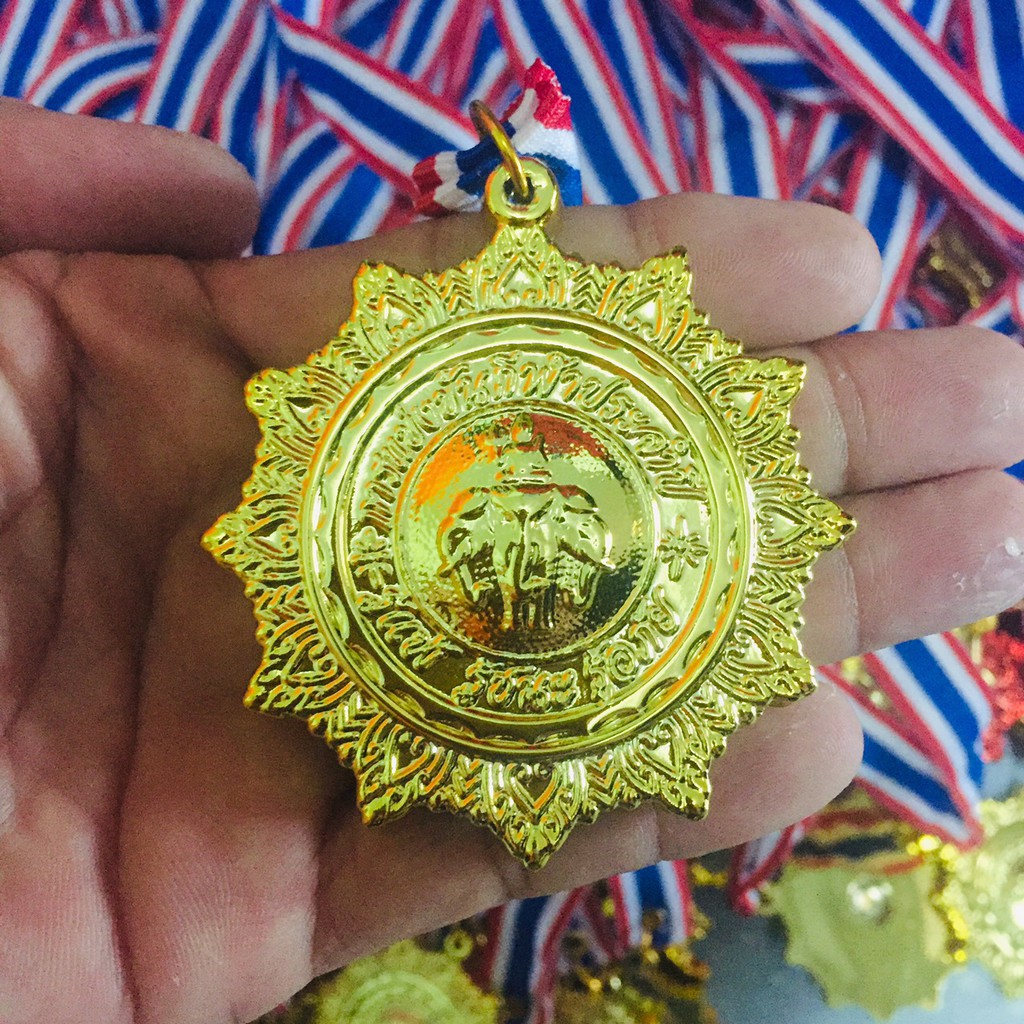 ภาพหน้าปกสินค้าเหรียญพลาสติกแข็ง พร้อมสาย เหรียญวิ่ง เหรียญรางวัล เหรียญกรีฑา เหรียญทอง เหรียญเงิน เหรียญทองแดง จากร้าน trophy_suratthani บน Shopee