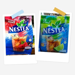 ชามิกซ์เบอร์รี ชามะนาว ปรุงสำเร็จ ชามิก NESTEA (แพ็ค 18 ซอง)